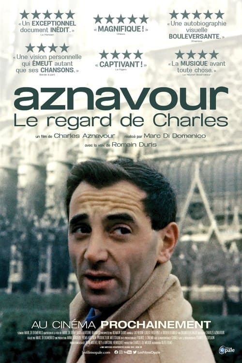 Le Regard de Charlesのポスター