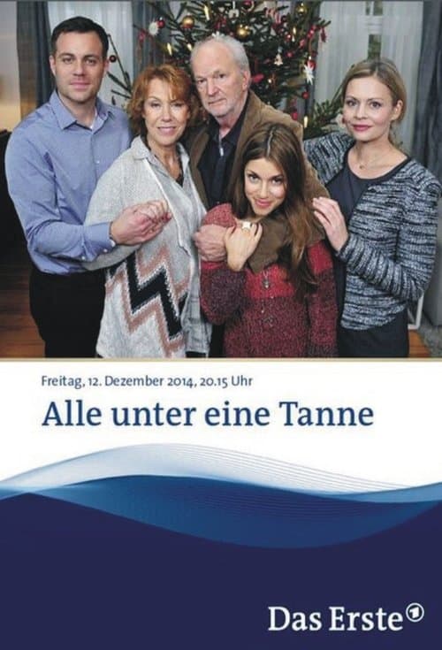 Alle unter eine Tanneのポスター