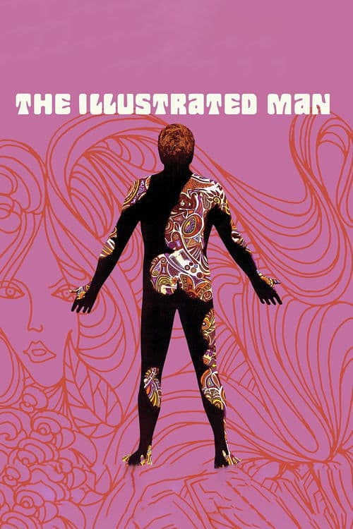The Illustrated Manのポスター