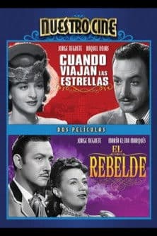 El rebelde (Romance de Antaño)のポスター