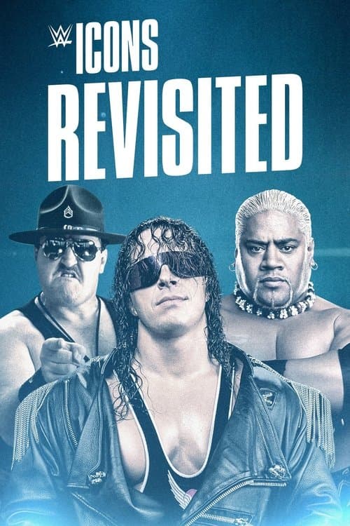 WWE Icons Revisitedのポスター