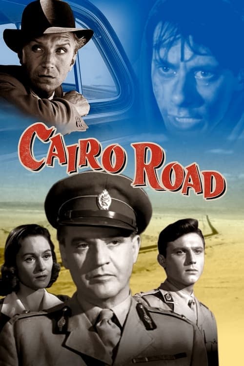 Cairo Roadのポスター