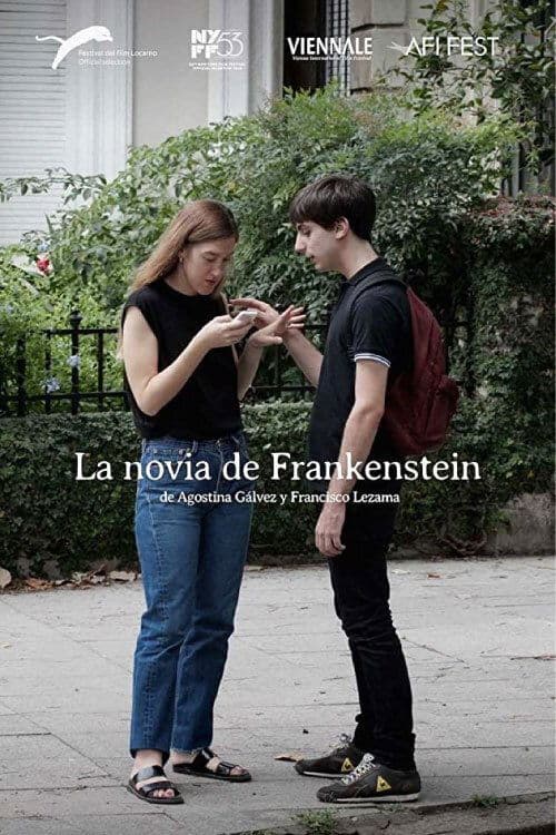 La novia de Frankensteinのポスター