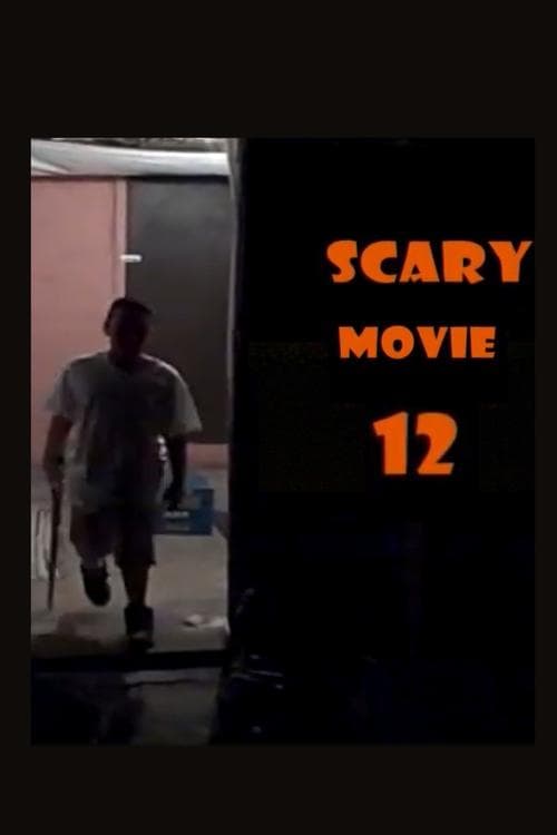 Scary Movie 12のポスター