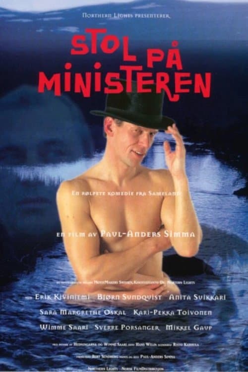 Stol på ministerenのポスター