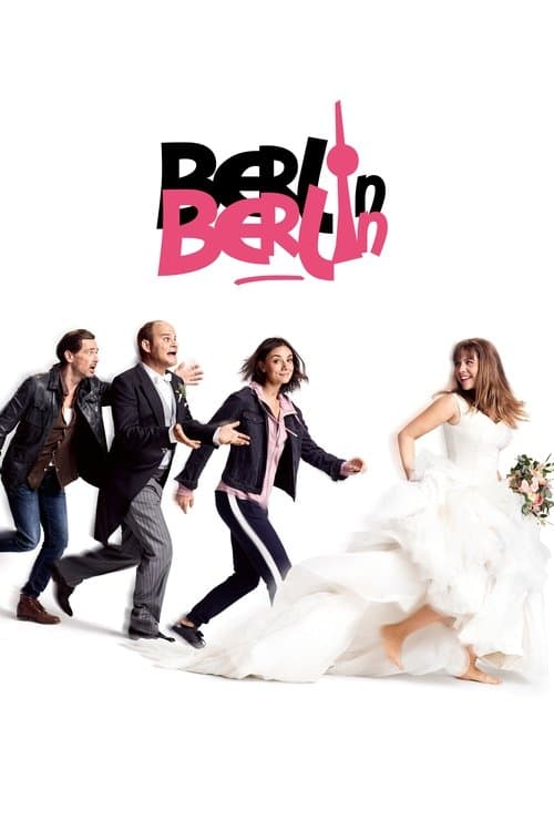 Berlin, Berlinのポスター