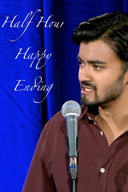 Neel Kolhatkar - Half Hour Happy Endingのポスター