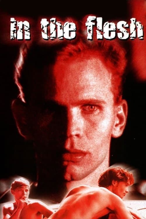 In the Fleshのポスター