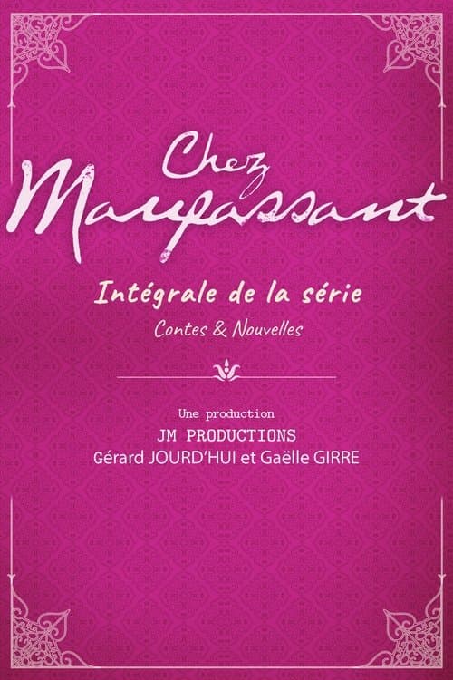 Chez Maupassantのポスター