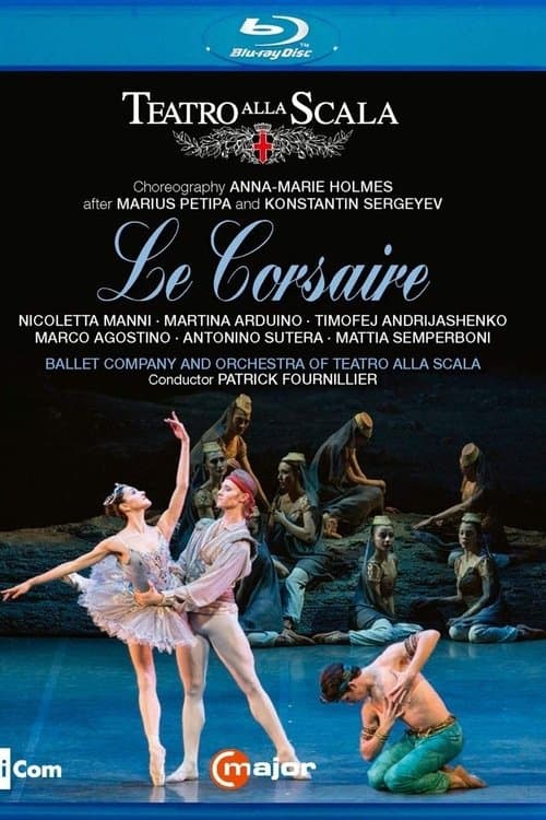 Le Corsaireのポスター