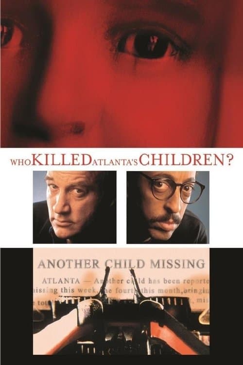 Who Killed Atlanta's Children?のポスター