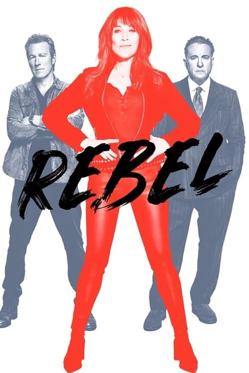 Rebelのポスター