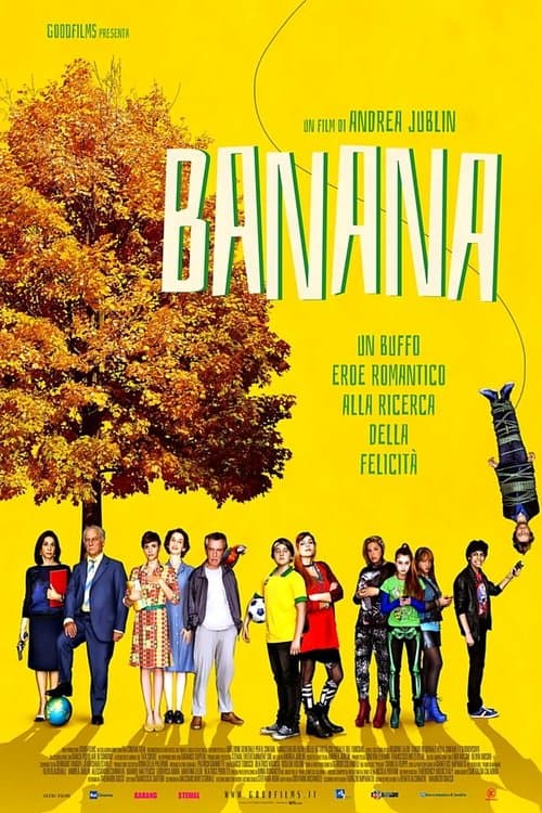 Bananaのポスター