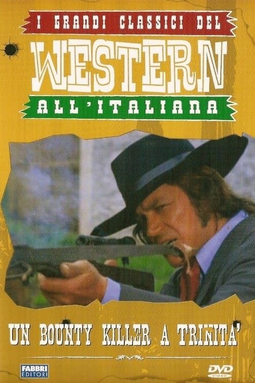 Un Bounty killer a Trinitàのポスター