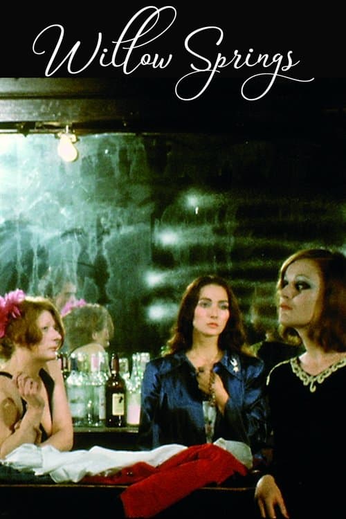 Willow Springsのポスター