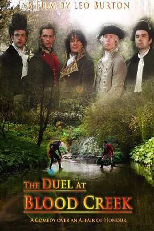 The Duel At Blood Creekのポスター