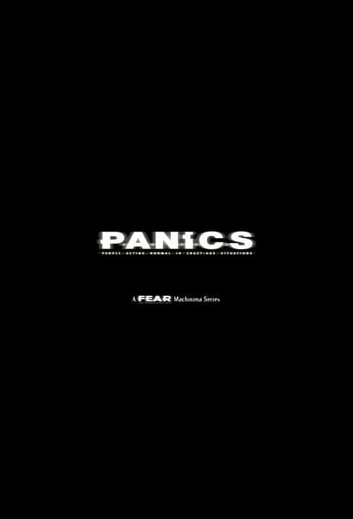 PANICSのポスター