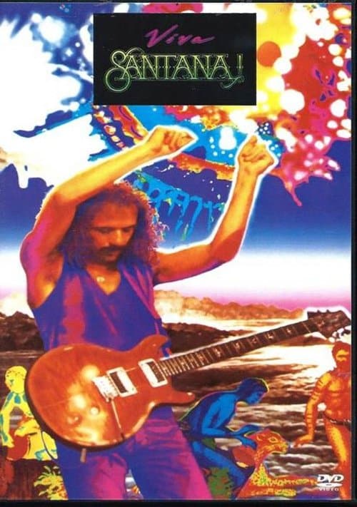 Santana - Viva Santana!のポスター