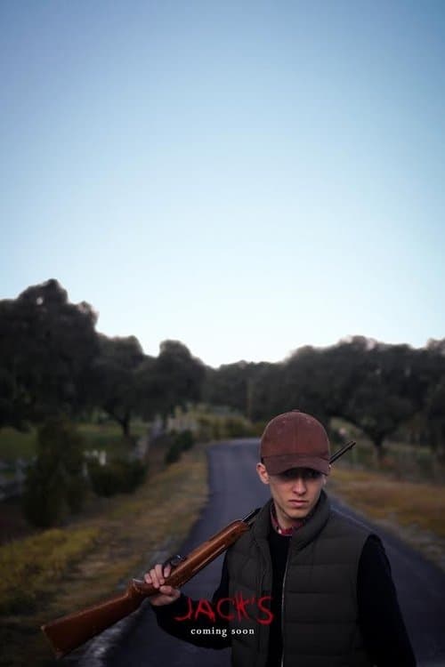 Jack Lives Aloneのポスター