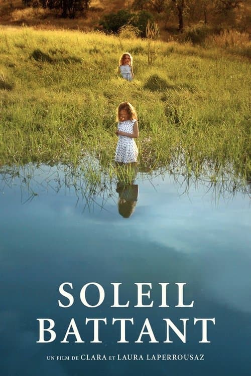Soleil battantのポスター