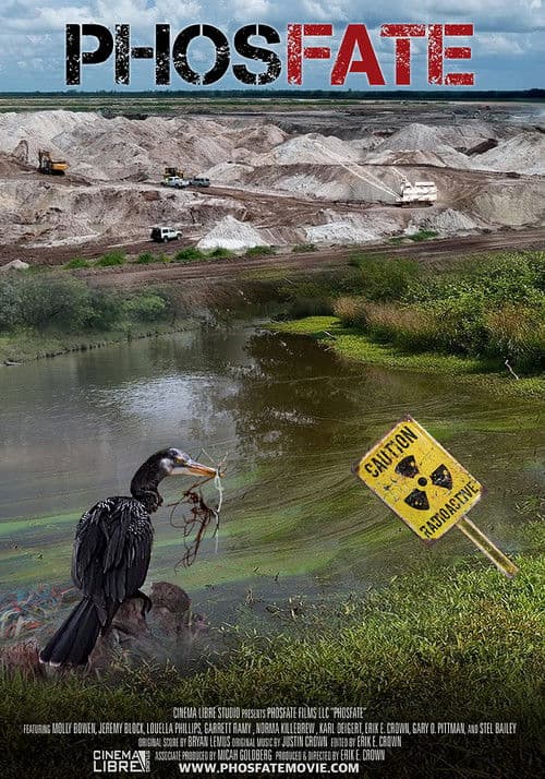 Phosfateのポスター