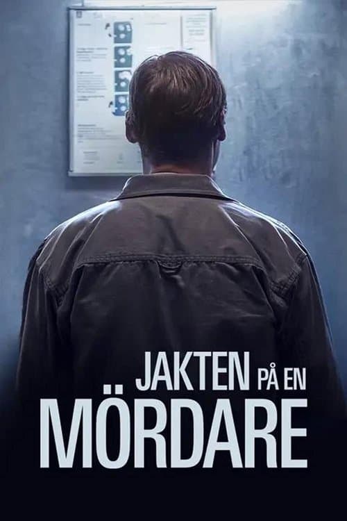 Jakten på en mördareのポスター