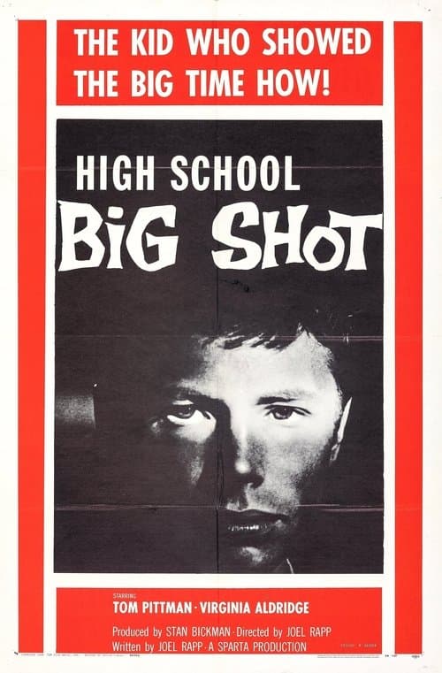 High School Big Shotのポスター