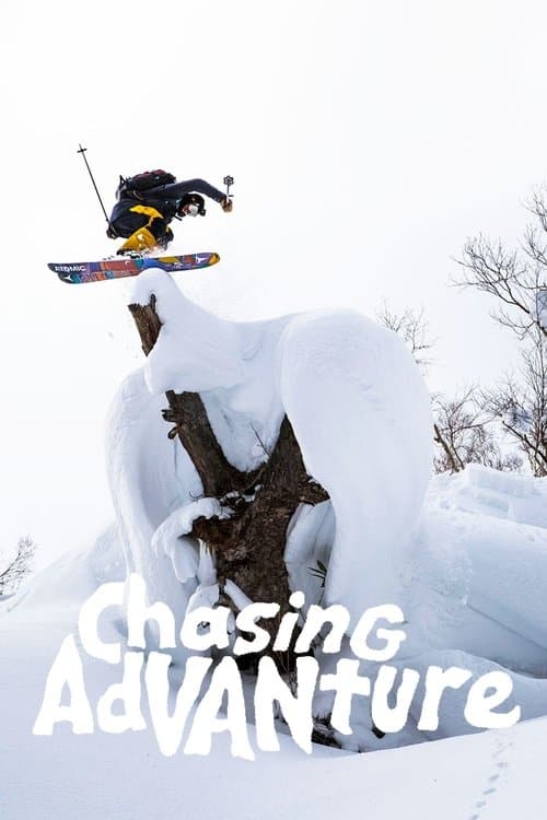Chasing AdVANtureのポスター