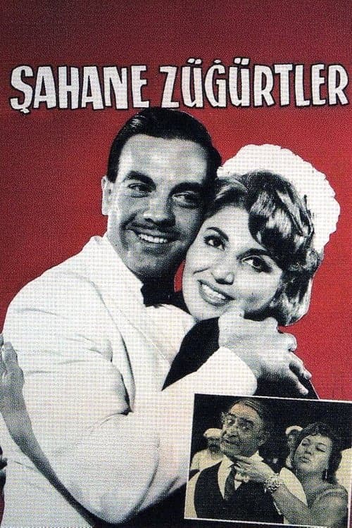 Şahane Züğürtlerのポスター