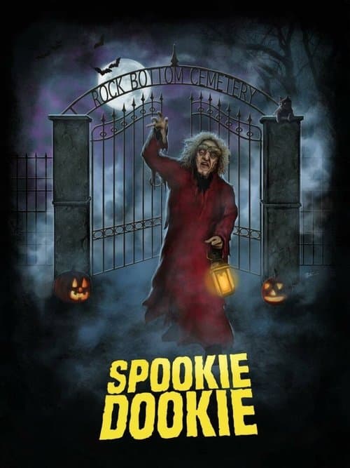 Spookie Dookieのポスター
