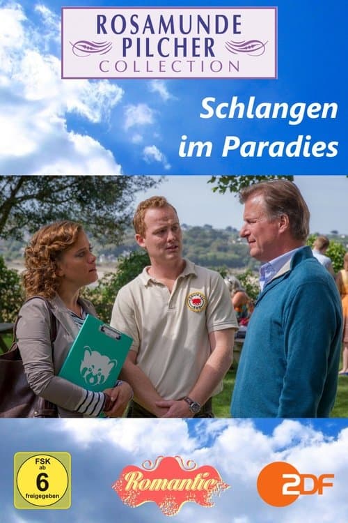 Rosamunde Pilcher: Schlangen im Paradiesのポスター