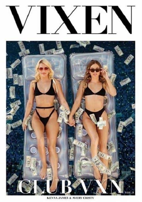 Club VXN 9のポスター