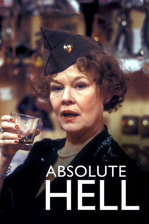 Absolute Hellのポスター