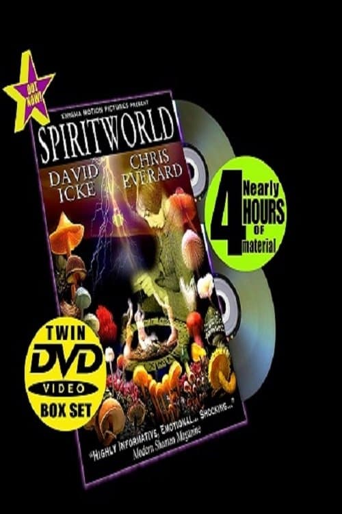 SPIRITWORLDのポスター