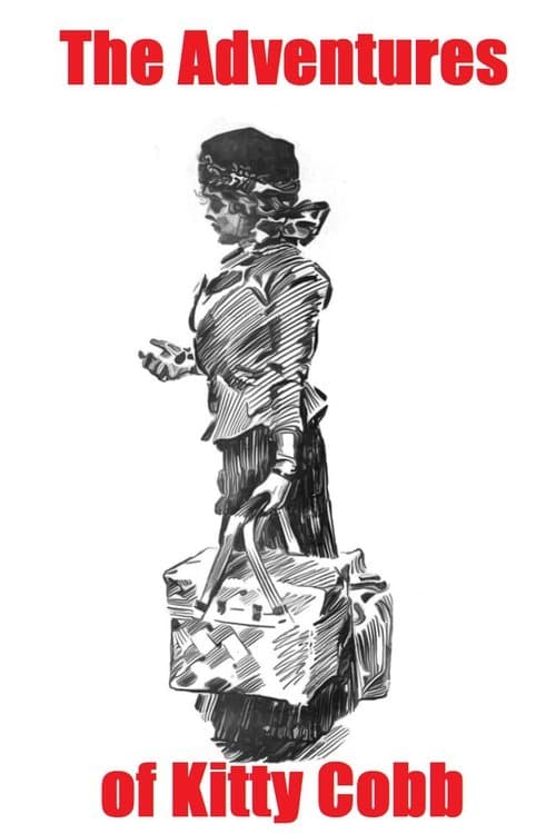 The Adventures of Kitty Cobbのポスター
