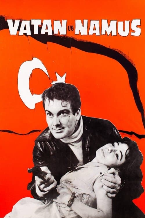 Vatan ve Namusのポスター