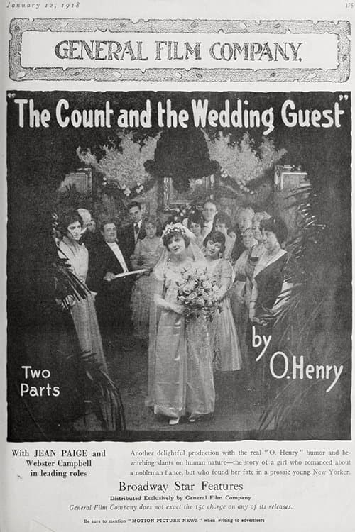 The Count and the Wedding Guestのポスター