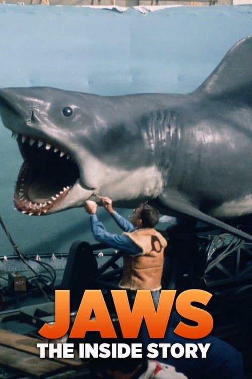 Jaws: The Inside Storyのポスター