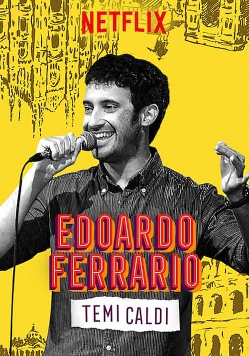 Edoardo Ferrario: Temi Caldiのポスター