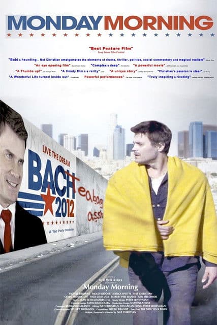 Monday Morningのポスター