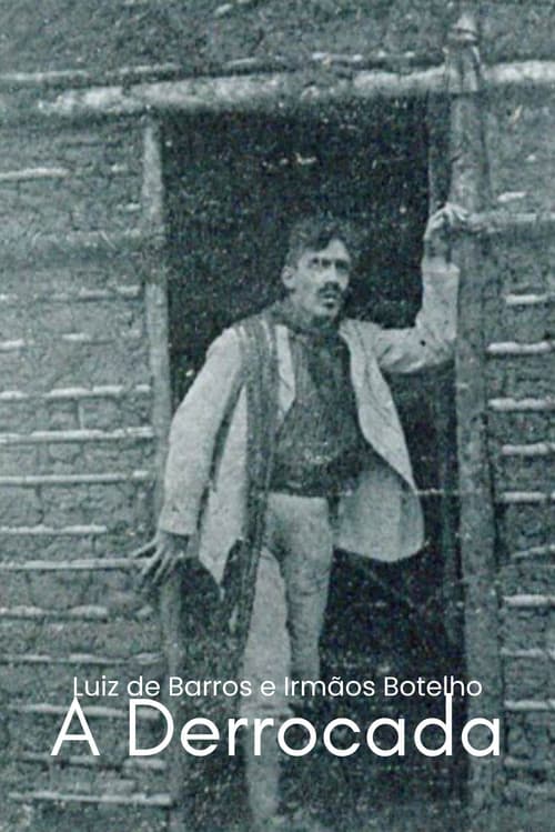 A Derrocadaのポスター