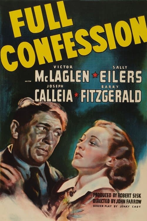 Full Confessionのポスター