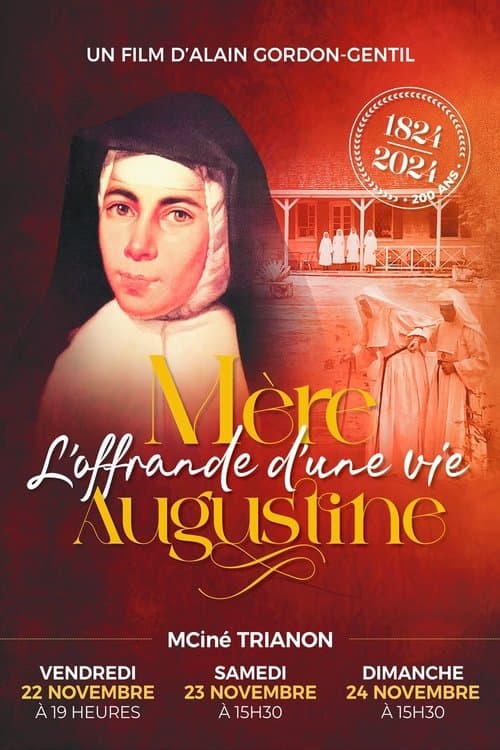 L’Offrande d’une vieのポスター