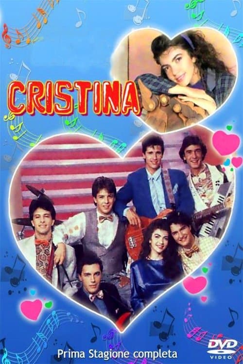 Cristinaのポスター