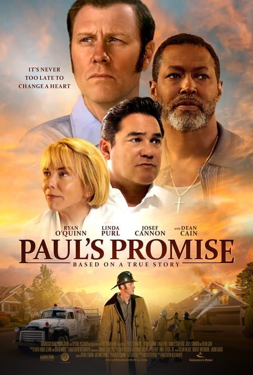 Paul's Promiseのポスター