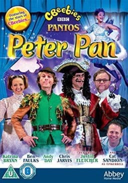 CBeebies Presents: Peter Panのポスター
