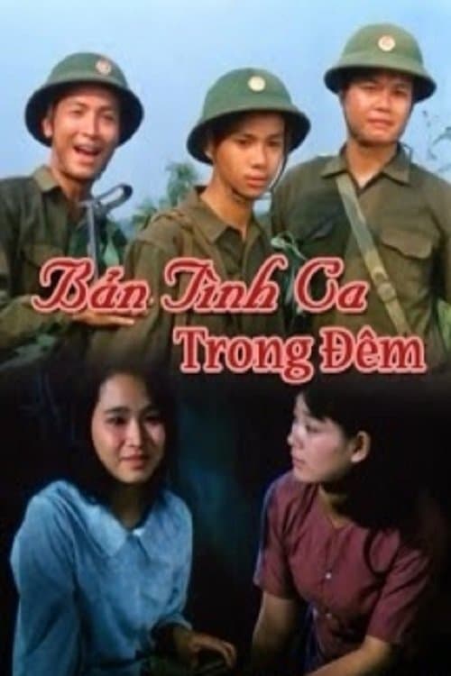 Bản Tình Ca Trong Đêmのポスター
