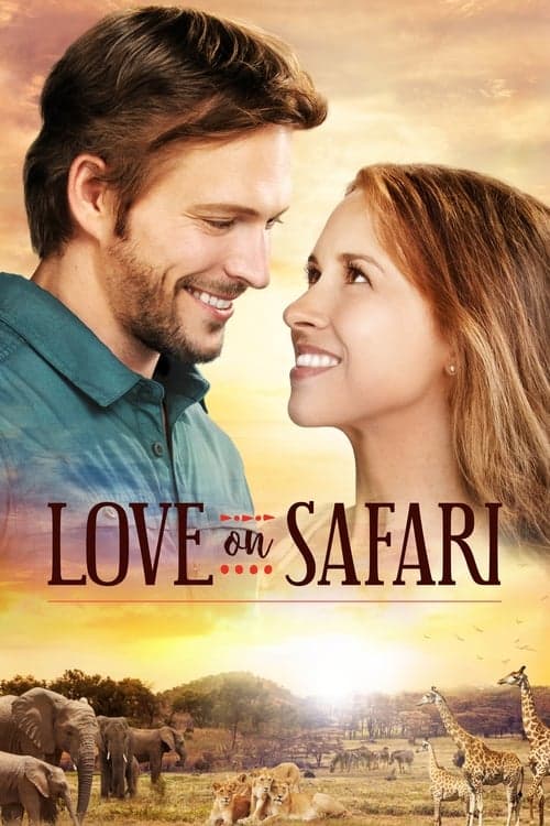 Love on Safariのポスター