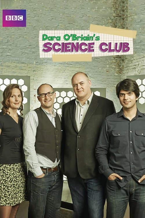 Dara O Briain's Science Clubのポスター