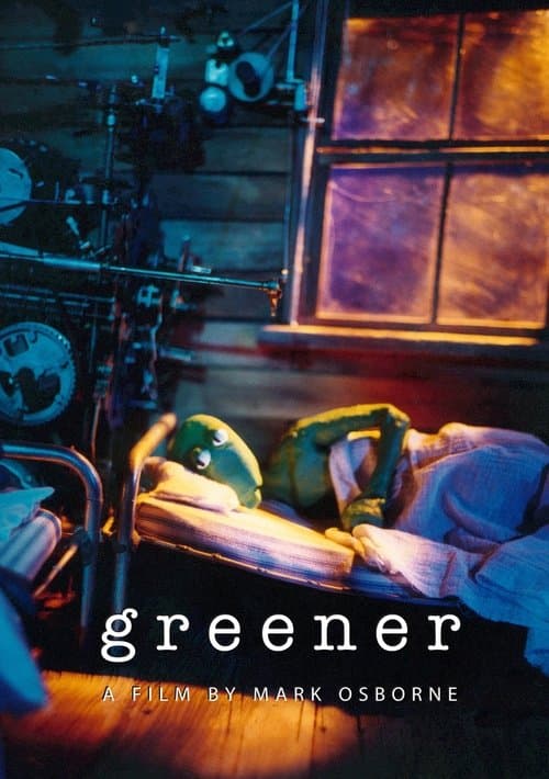 Greenerのポスター